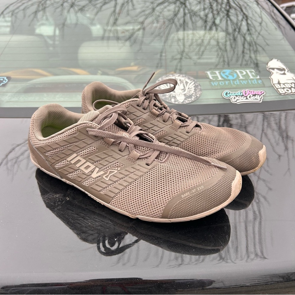 Inov-8 Bare-FX 210 v3 Mens 10.5